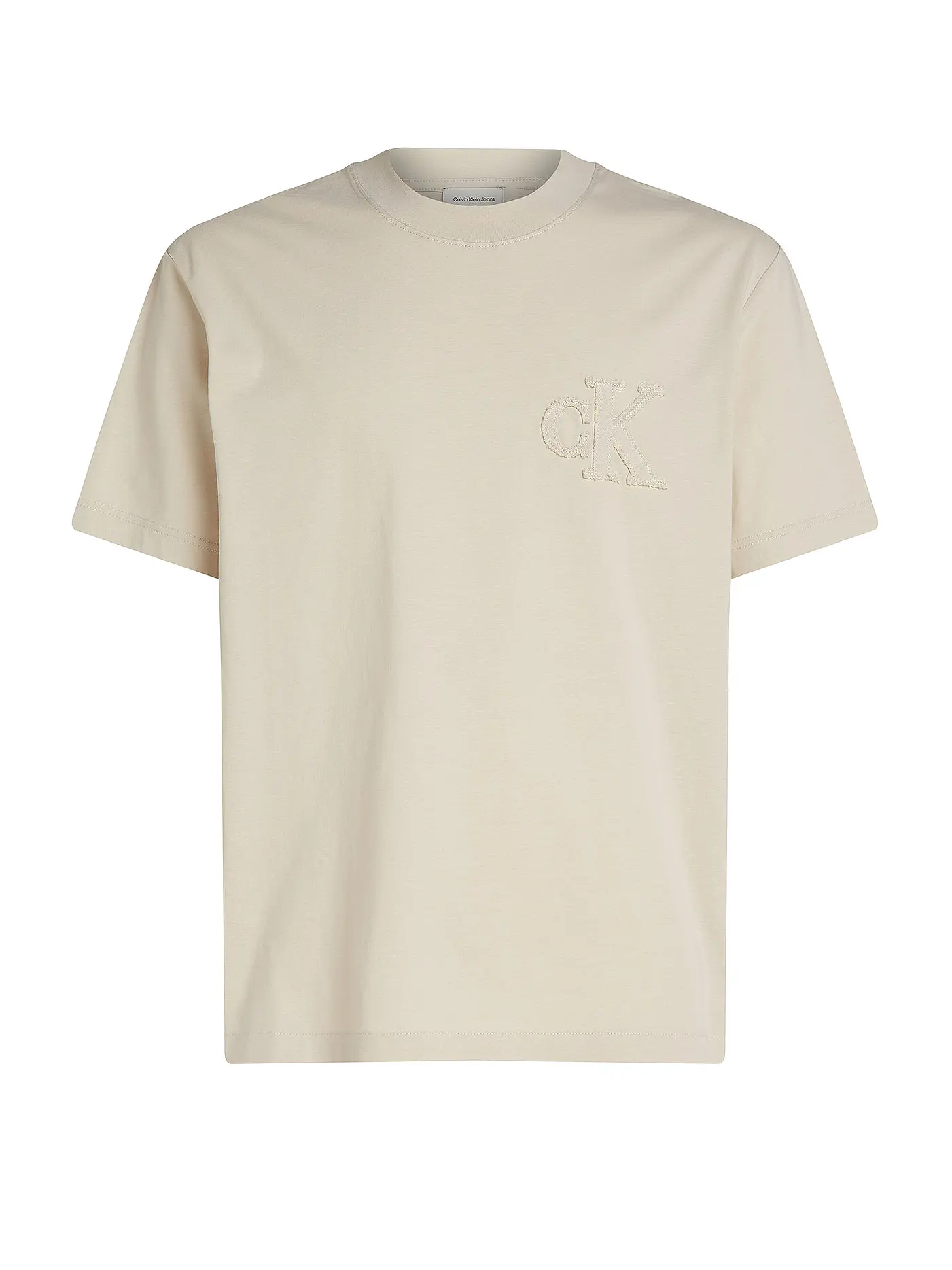CALVIN KLEIN JEANS | T-Shirt | beige
